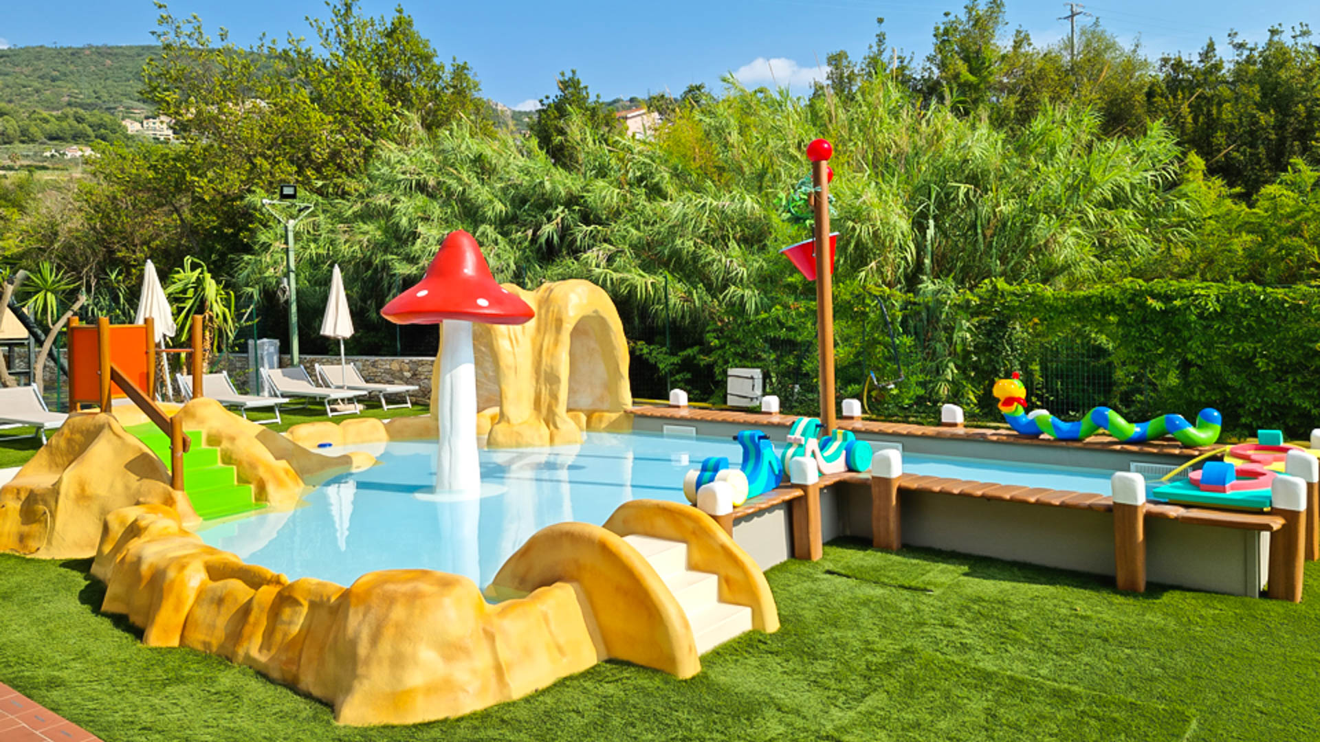 Camping dei Fiori
